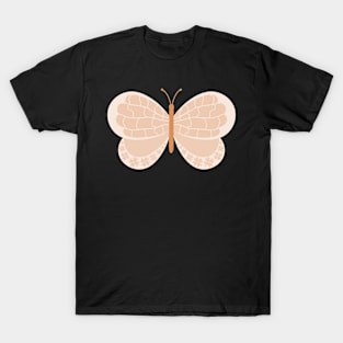 Aesthetic butterfly T-Shirt